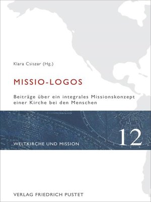 cover image of Missio-Logos